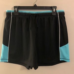 Draw String Work Out Shorts; 2 pairs, $5 ea.